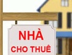 Chính chủ cần cho thuê nhà ở mặt tiền 70 lê văn lộc  ...