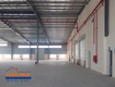 Cho thuê kho xưởng diện tích 300m2 tại khu vực Dĩ An 