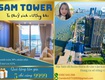 SAM Towers   Tòa Tháp Hoàng Kim bên Sông Hàn Nhận Nhà Ở Ngay Sổ Hồng Liền...