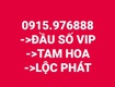 Sim tam hoa 888 Vinaphone đầu số cổ 