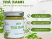 Dưỡng Trắng Da Từ Bột Trà Xanh 