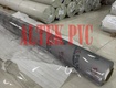 Màng nhựa pvc trong suốt dày 0.05mm 