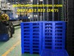 Pallet nhựa miền Nam giá rẻ, chất lượng cao giao hàng tận nơi 