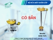 Bộ rửa mắt khẩn cấp   enshine  hàng có sẵn 