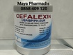 Cefalexin 98    Ứng dụng cho ngành nuôi trồng thủy sản và chăn nuôi 