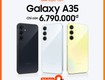 Samsung a35 giá rẻ bến cát bình dương 