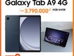 Samsung tab a9 4g giá rẻ bến cát bình dương 