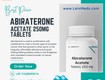 Buy abiraterone acetate 250mg tablets online in the philippines at affordable prices 