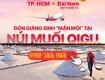 đón noel tại đài nam cùng vietjet   khám phá núi muối qigu 