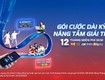 Mobifone tung ưu đãi độc quyền cho khách hàng đăng kí gói cước dài kỳ...