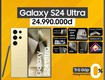 Galaxy s24 ultra 256gb giảm sốc 