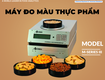 Máy đo màu thực phẩm m series iii   agtron 