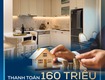 Chỉ cần thanh toán 10 gtch tương đương khoảng 160tr cho căn hộ 55,6m2 2pn 1wc cho đến...