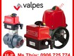 Thiết bị đống mở van bằng điện valpes electric phân phối tại việt nam 