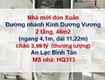 Bán nhà kinh dương vương, an lạc, bình tân 46m2, 2pn, giá 3.99 tỷ, gần...