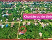 Lô đất cách trung tâm huyện chỉ 1.5km, cách quốc lộ chỉ 2km cách sân bay 18km giá...