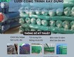 Sản xuất và bán buôn các loại lưới nhựa, sợi lưới, dây bện hdpe. 