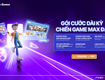 Gói 12GG155: Gói cước dài kỳ, chiến game max đã 