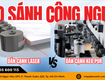 Tổng quan về 2 loại máy dán cạnh laser và keo pur 