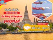 Cơ hội tuyển đại lý vé máy bay đà nẵng   bangkok 