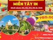 Tour tết miền tây 1n   trải nghiệm chèo xuồng ba lá siêu hot...