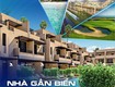 Nhà phố biển pháp lý sở hữu lâu dài ven biển bãi dài cam ranh đầu tư chỉ...