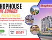 Chỉ từ 117m2, sở hữu shophouse sang trọng the aurora phú mỹ hưng   cơ hội đầu...