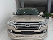 Bán toyota land cruiser 4.6 v8, sản xuất 2017, 1 chủ từ mới. 