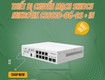 Thiết bị chuyển mạch mikrotik css610 8g 2s in  