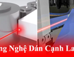 Máy dán cạnh laser dùng được những loại gỗ nào   