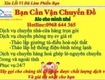 Chuyên gia vận chuển bùi gia 