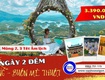 Tour tà đùng   buôn mê thuột 3n2đ 