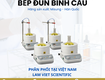 Bếp đun bình cầu Misung 