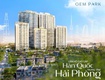 Nhận booking quỹ căn đẹp dự án gem park tại trung tâm hải phòng với chỉ 39 triệu/m2...