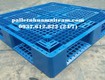 Pallet nhựa tại Biên Hoà   ưu đãi hấp dẫn 