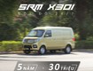 Srm x30i   vận chuyển nội đô 