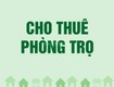 Cho thuê phòng trọ khép kín 25m2, ngõ ô tô đỗ cửa cho thuê lâu...