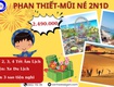 Phan Thiết 2N1D 