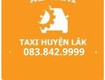 Taxi huyện lắk 083.842.9999 