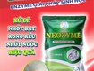 NEOZYME   Tẩy nhớt bạt, rong rêu và nhớt nước cho ao nuôi 