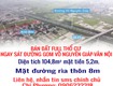 Chính chủ bán đất full thổ cư ngay sát đường gom võ nguyên giáp vân nội 