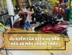 Lợi ích không thể bỏ qua khi dán keo chống trầy cho xe máy 