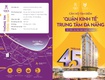 Căn hộ chung cư 2PN, trung tâm Liên Chiểu, ĐN, Giá chỉ 45tr/m2, Booking 50tr/c 