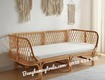 Ghế sofa mây hiện đại 