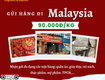 Gửi hàng đi Malaysia   Tiến Việt Express 