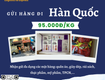 Gửi hàng đi HÀn QUốc   Tiến Việt Express 