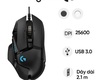 Chuột gaming logitech g502 hero 