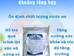 Aquamin   khoáng tổng hợp dùng trong nuôi trồng thuỷ sản 