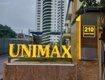 Bán sàn thương mại dự án unimax 210 quang trung, hà đông 600m2 sổ lâu...