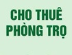 Cho thuê phòng trọ 25m2 tại 34 văn là, phú la, hà đông, hà nội